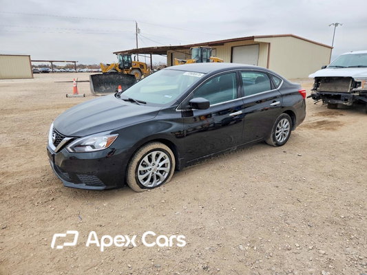 Nissan Sentra 2019 - Image 1 of 12