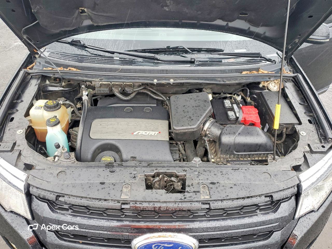 Ford Edge 2013