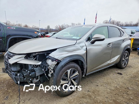 Lexus NX 2019 - Image 1 of 13