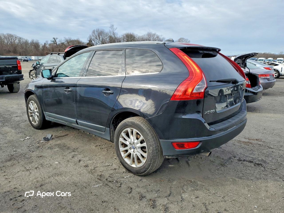 Volvo XC60 2010