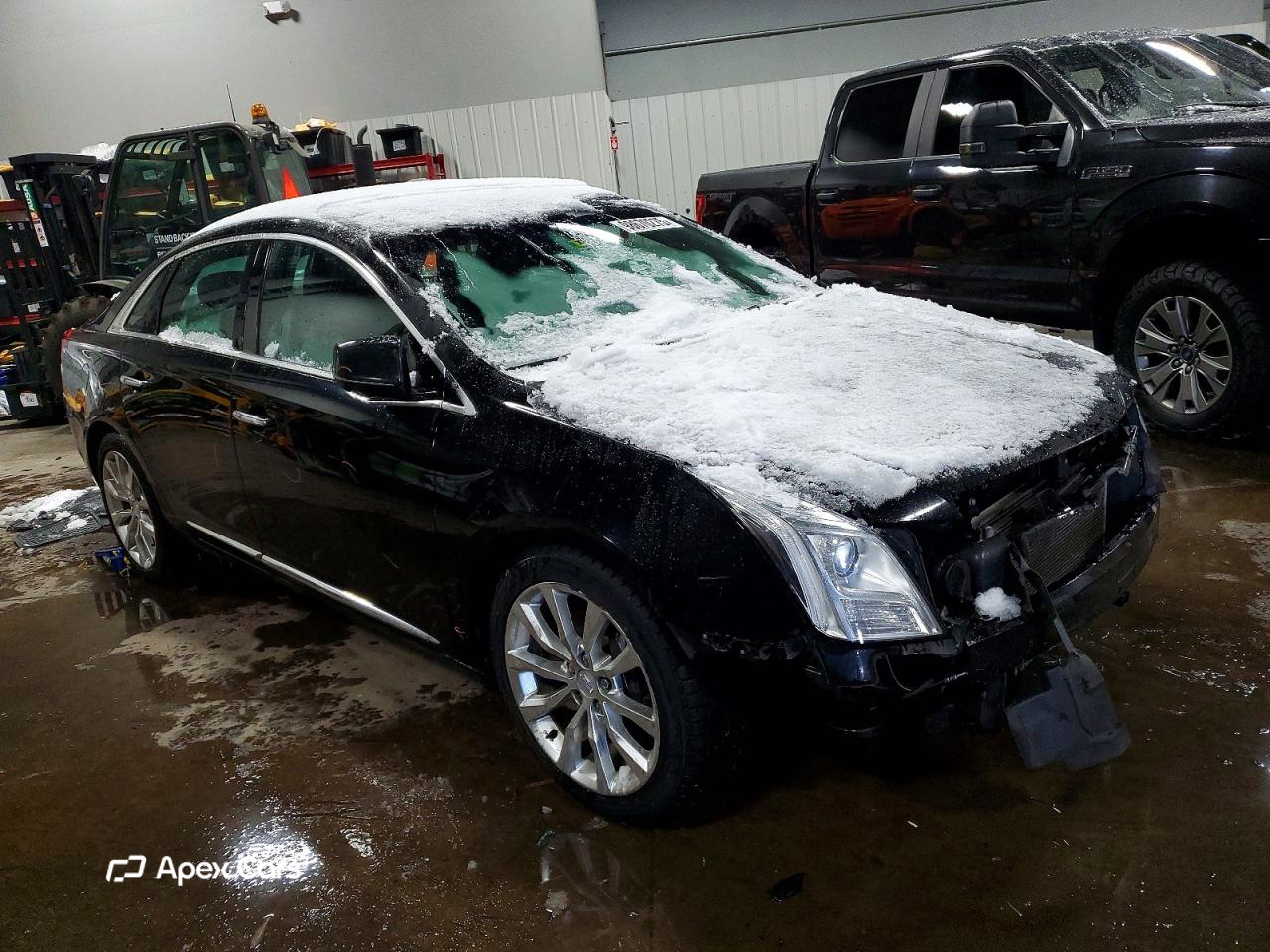 Cadillac XTS 2017