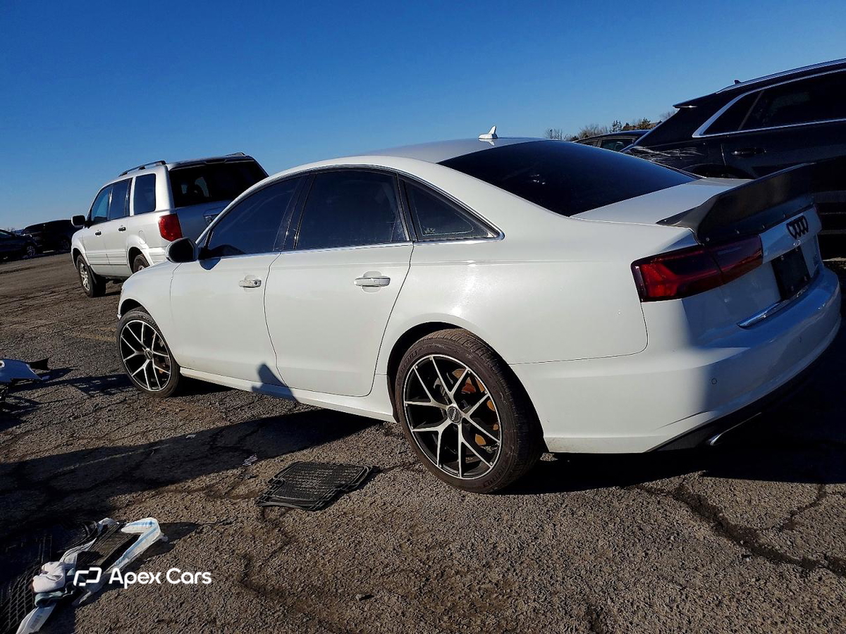 Audi A6 2016