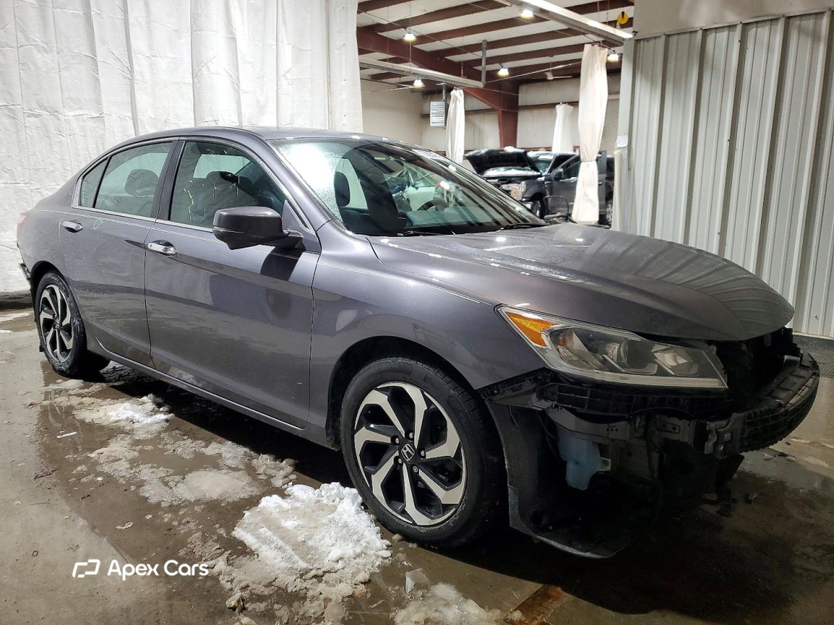Honda Accord 2016