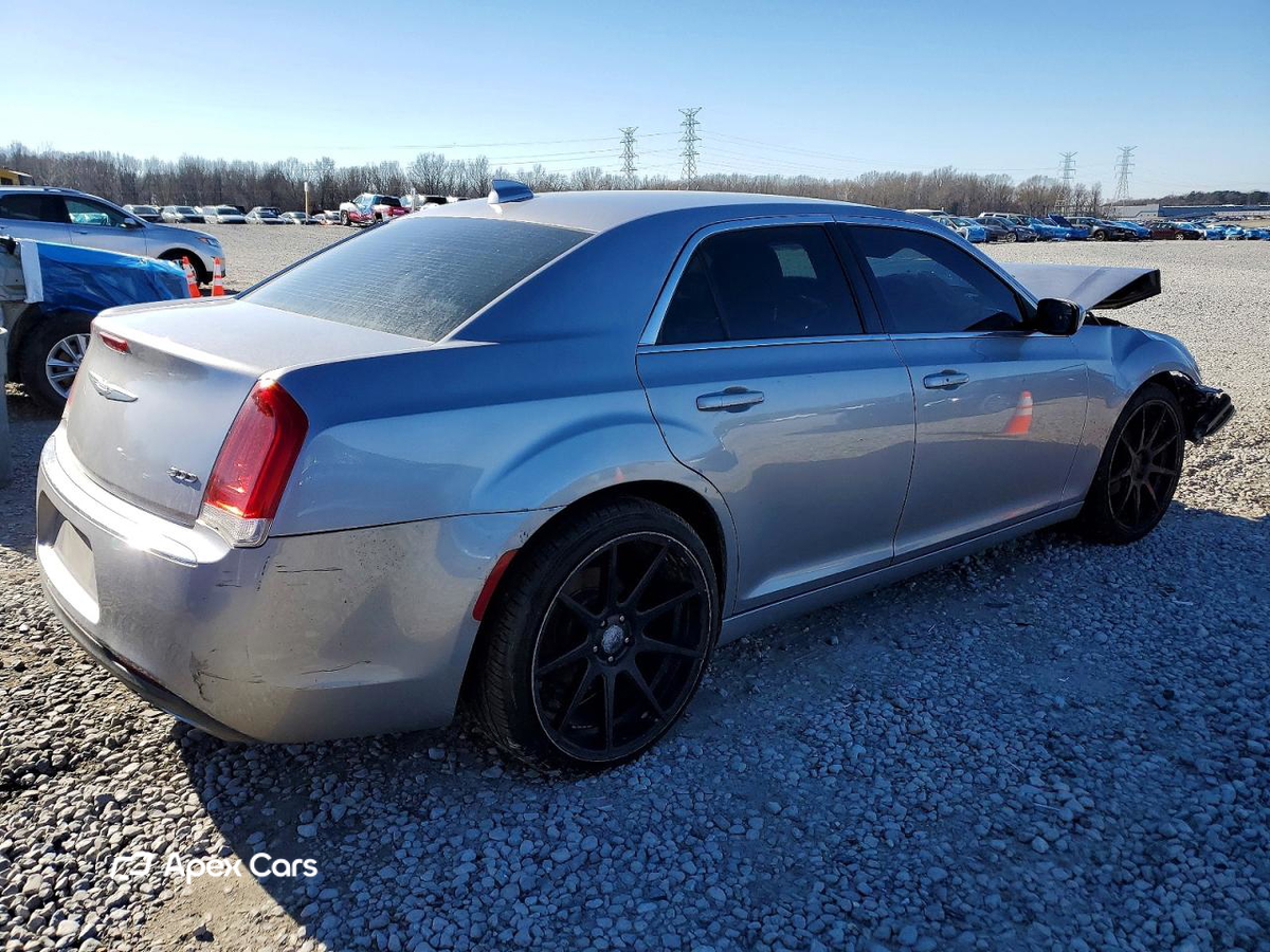 Chrysler 300 2015