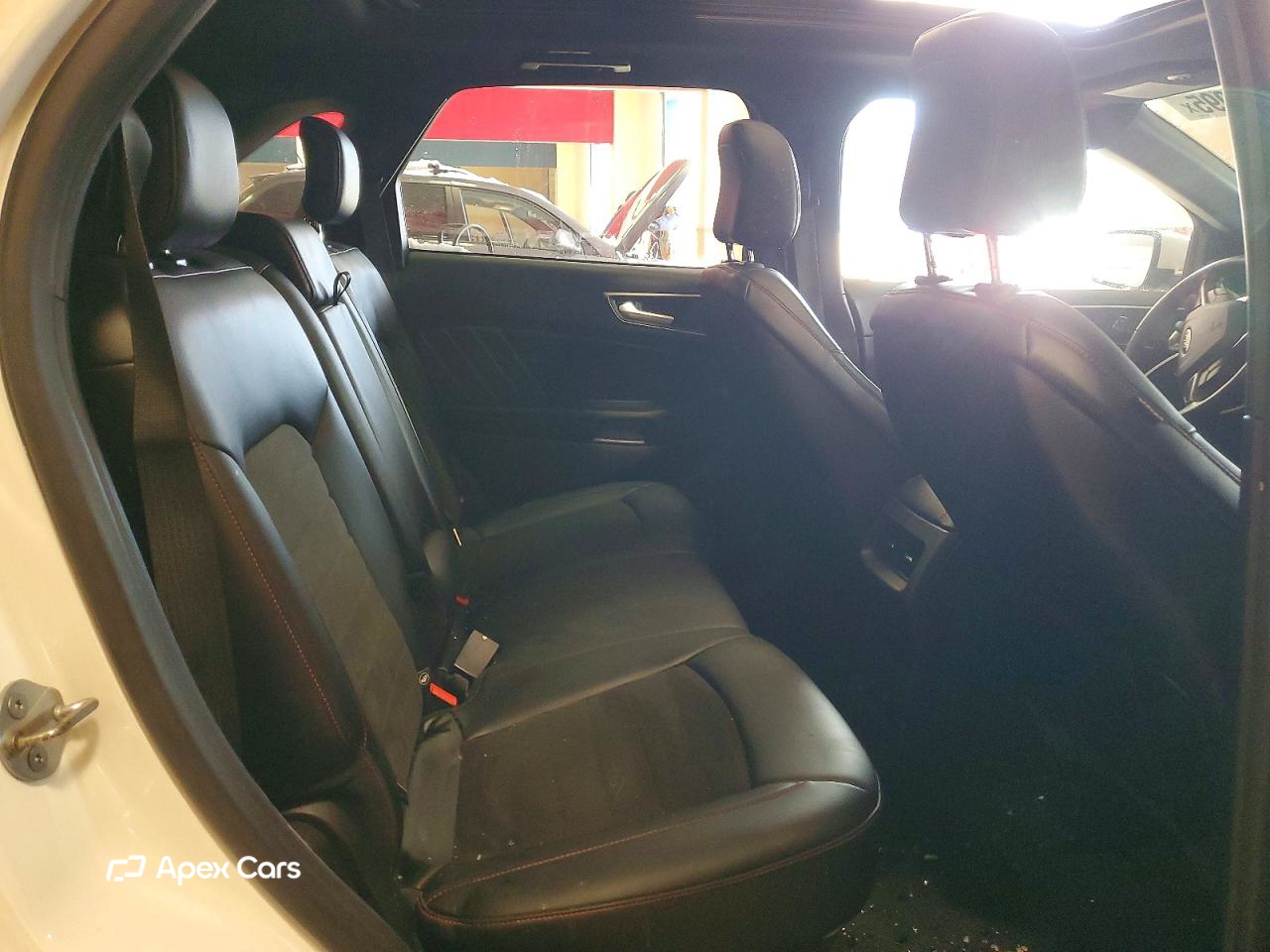 Ford Edge 2021