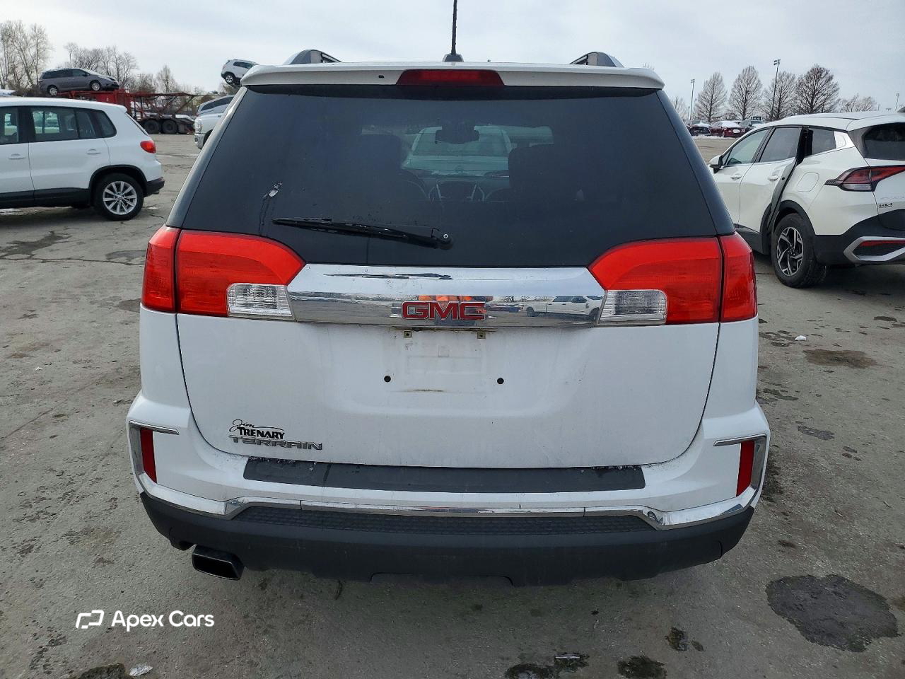 GMC Terrain 2017