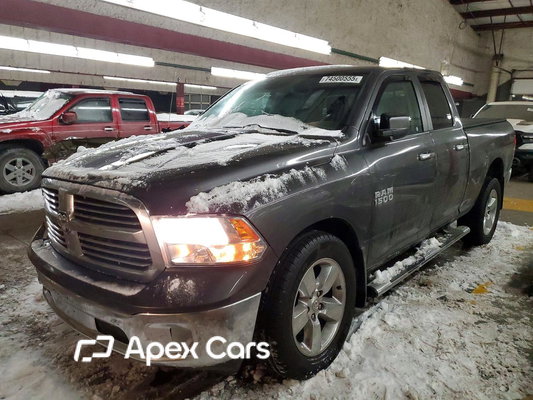 RAM 1500 2014 - Image 1 of 13
