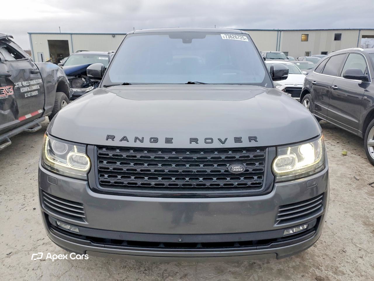 Land Rover Range Rover 2016