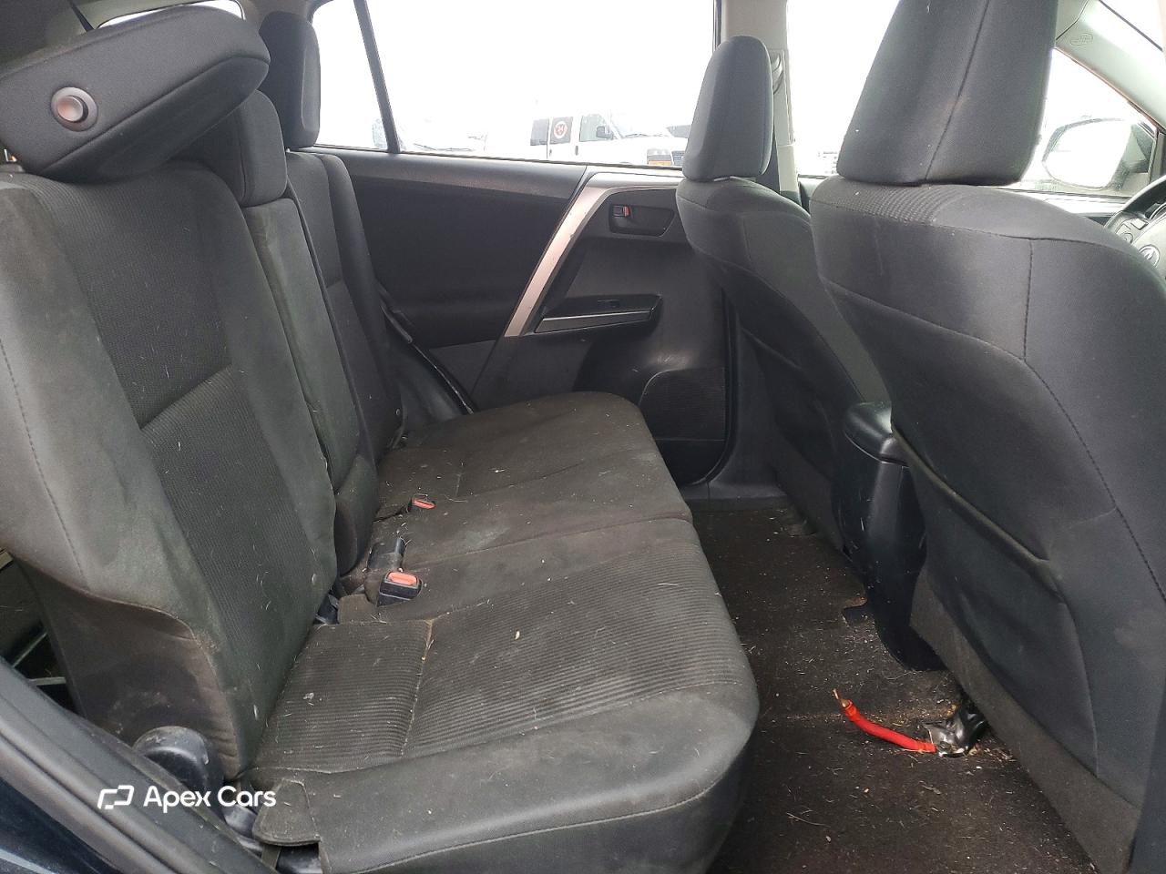 Toyota RAV 4 2017