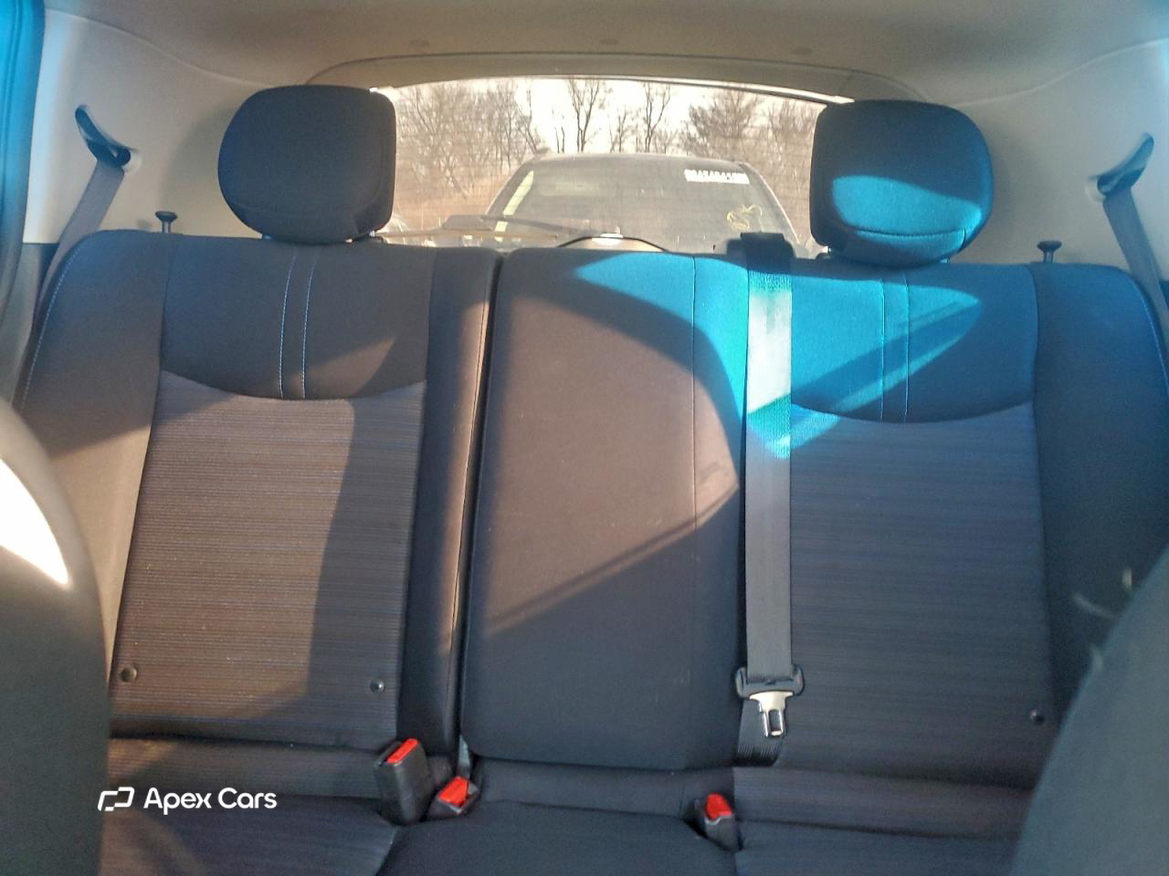 Nissan Leaf 2019
