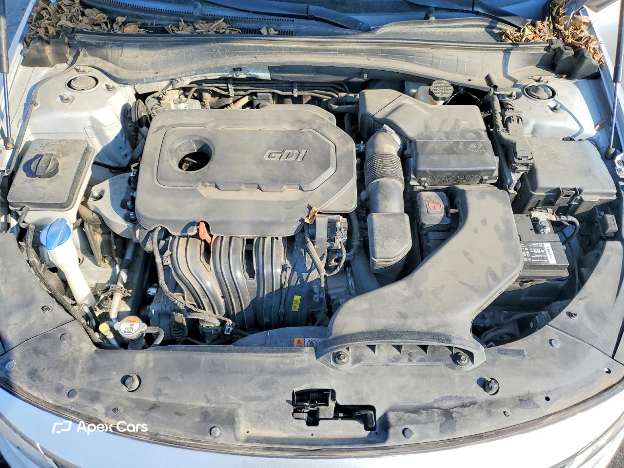 Kia Optima 2016