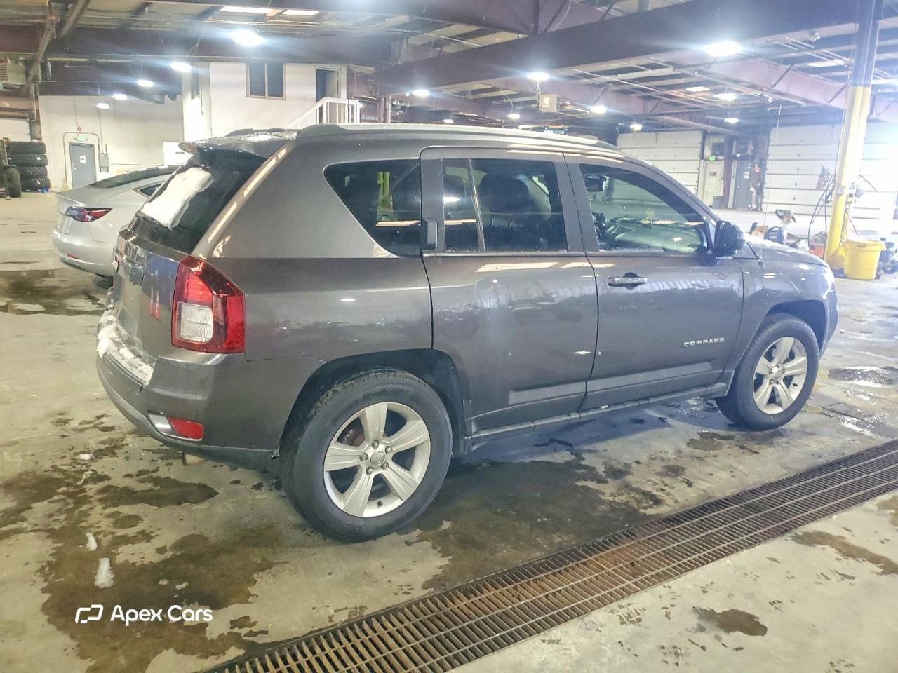 Jeep Compass 2016