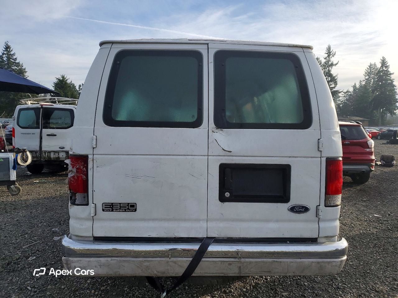 Ford Econoline 2002
