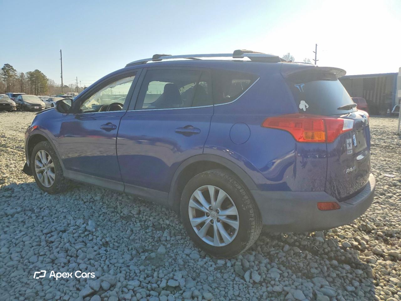 Toyota RAV 4 2014