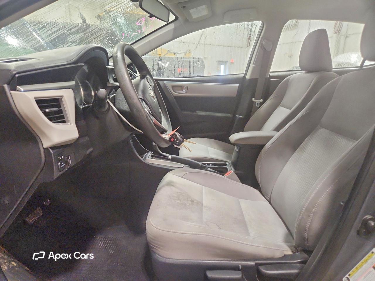Toyota Corolla 2016