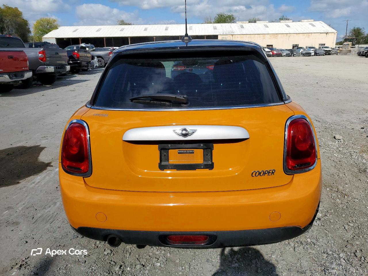 MINI Cooper 2015