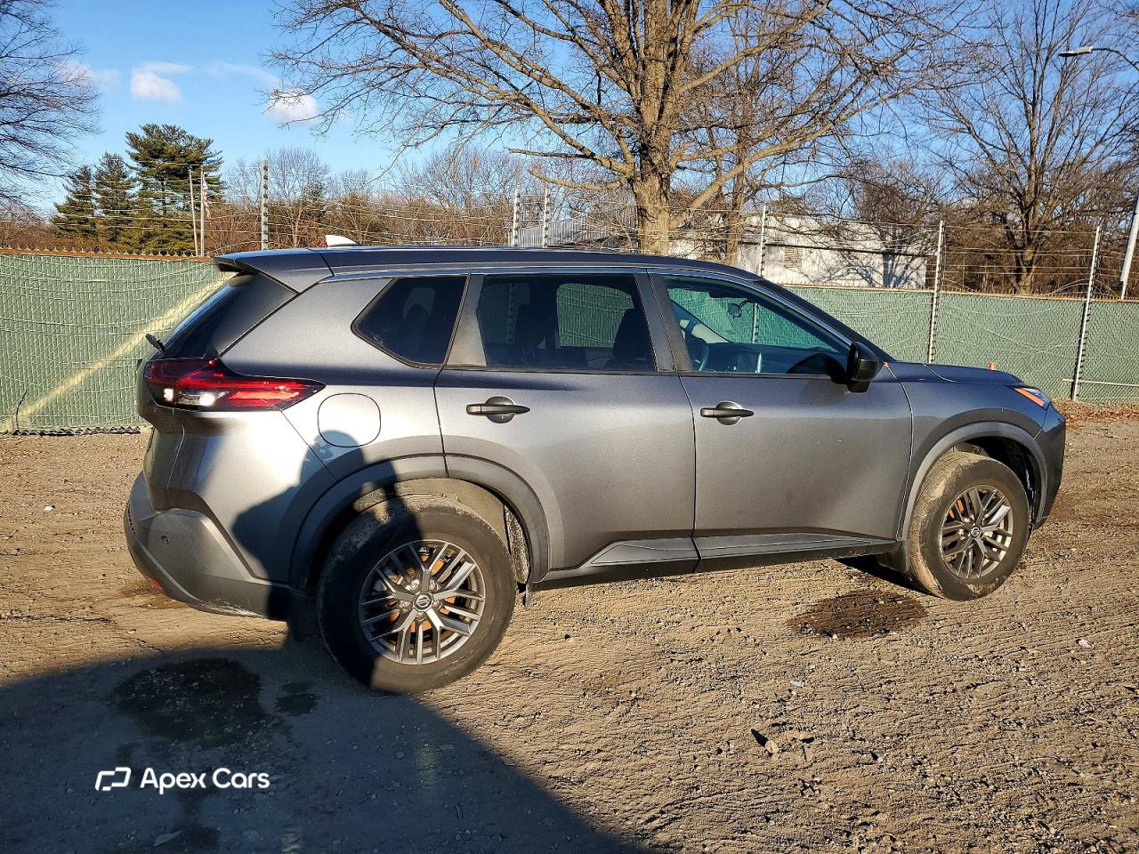 Nissan Rogue 2021