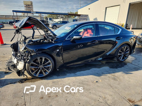 Lexus IS 2024 - Image 1 of 13