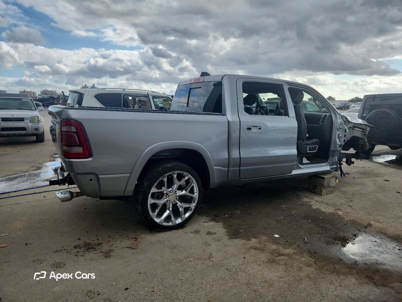 RAM 1500 2022