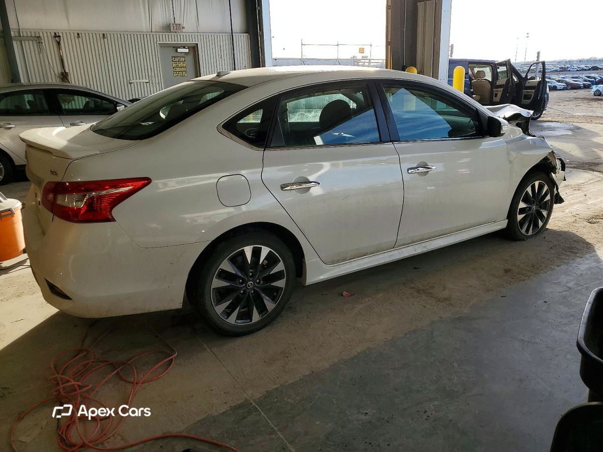 Nissan Sentra 2016