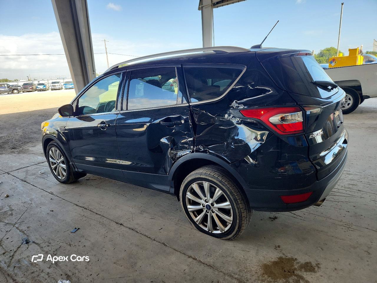 Ford Escape 2017