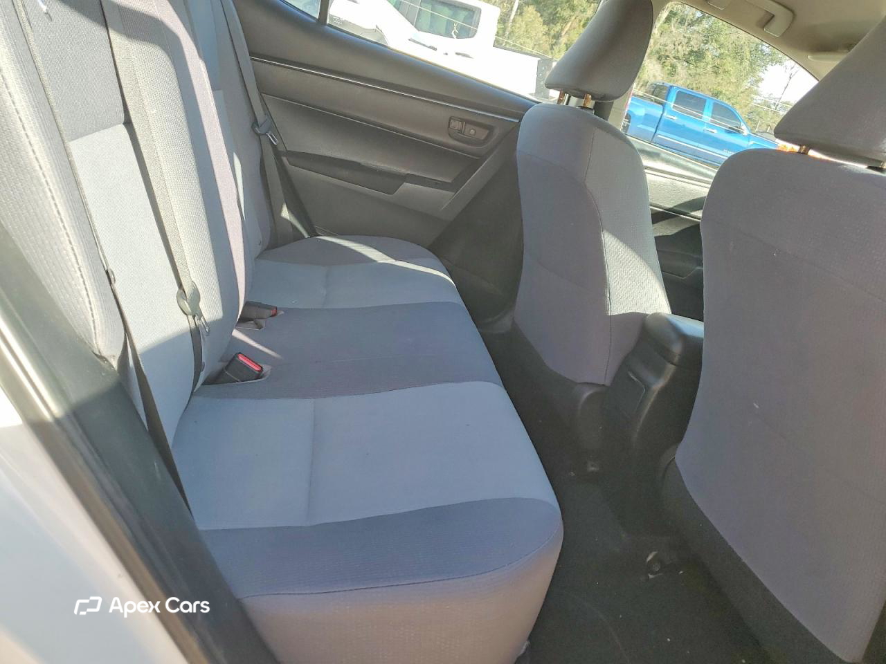 Toyota Corolla 2015