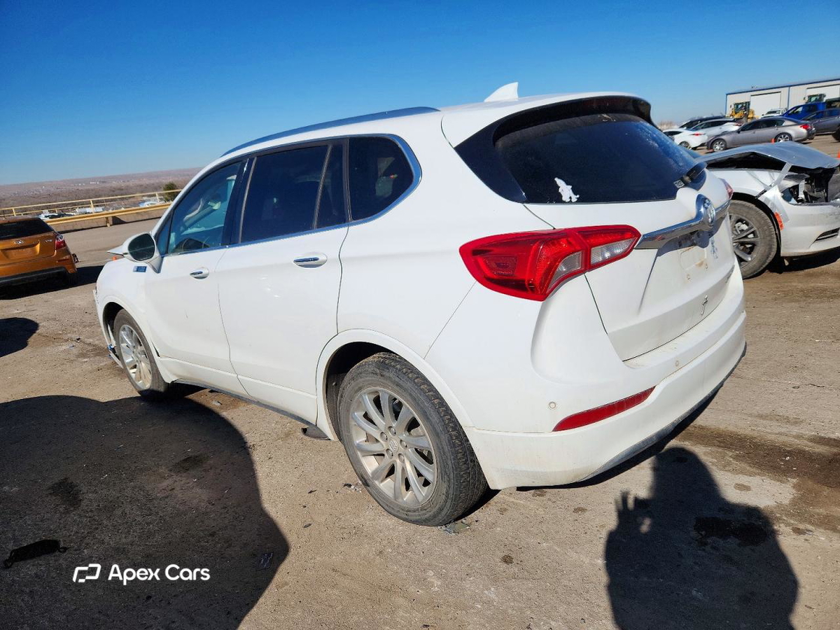 Buick Envision 2019