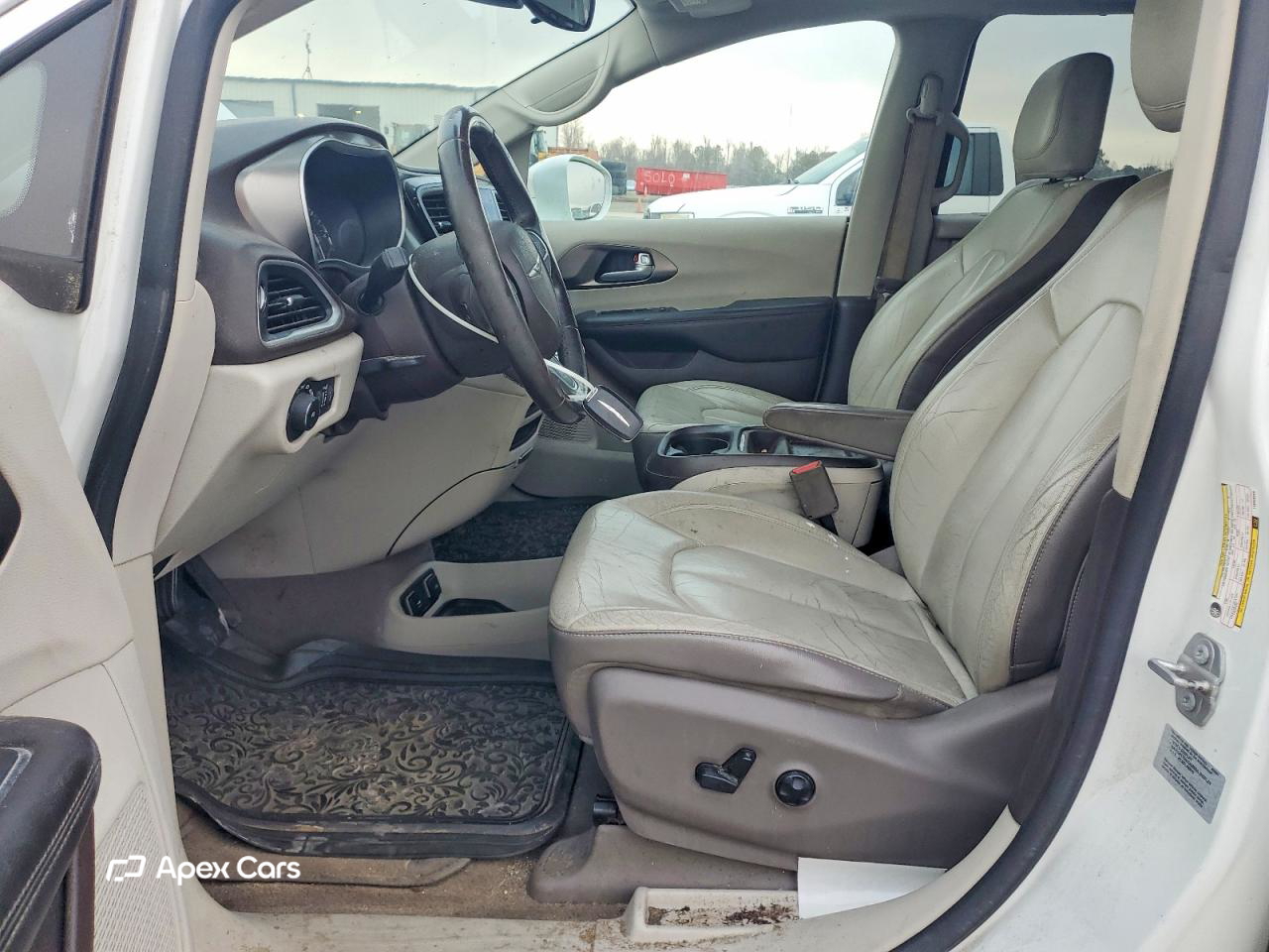 Chrysler Pacifica 2017