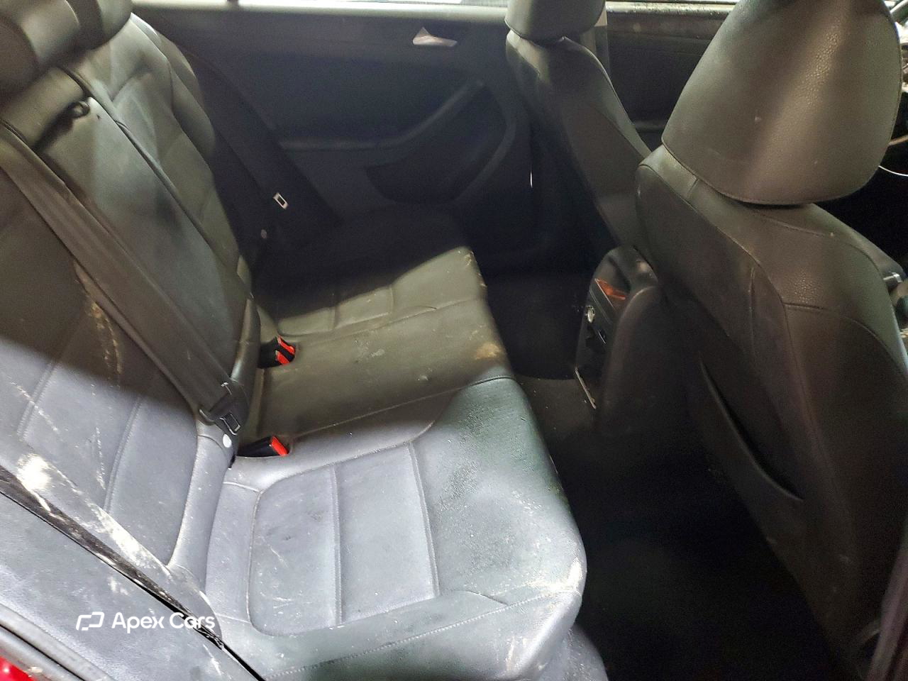 Volkswagen Jetta 2012