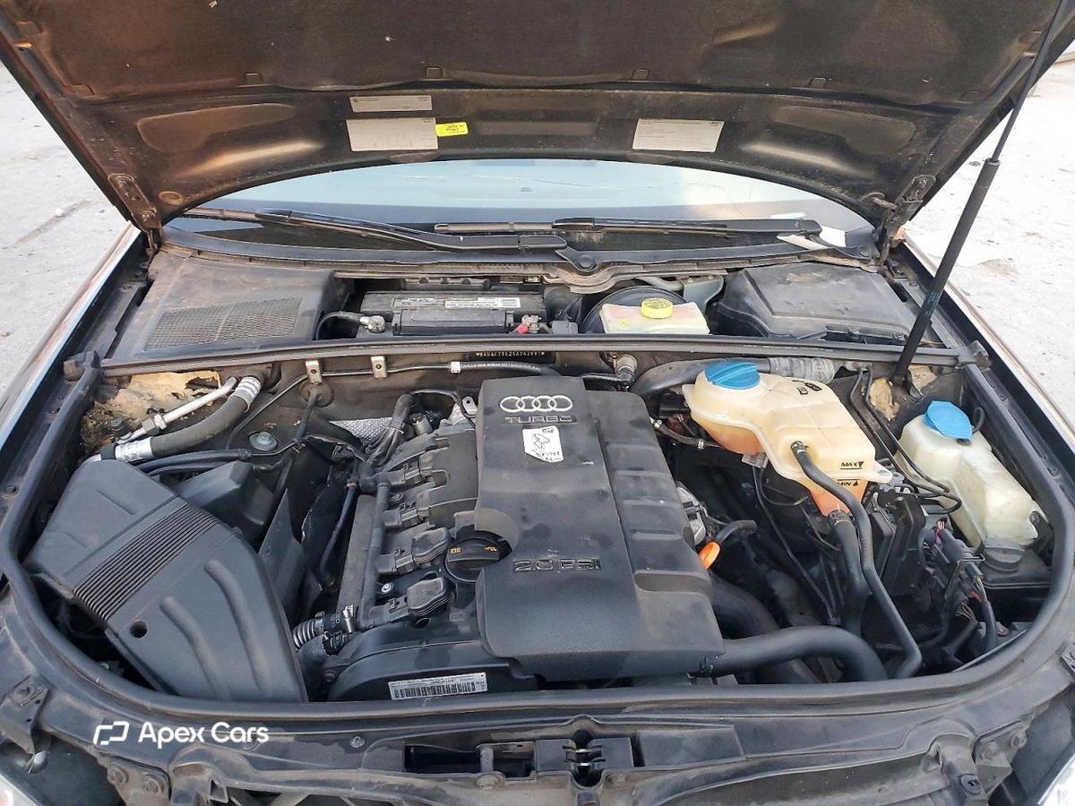 Audi A4 2006