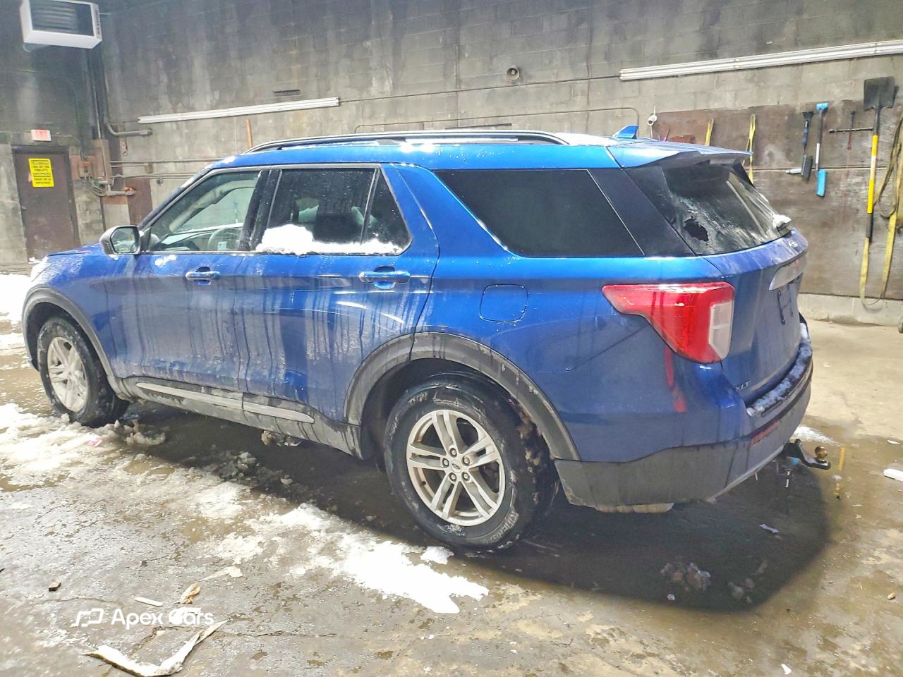 Ford Explorer 2020