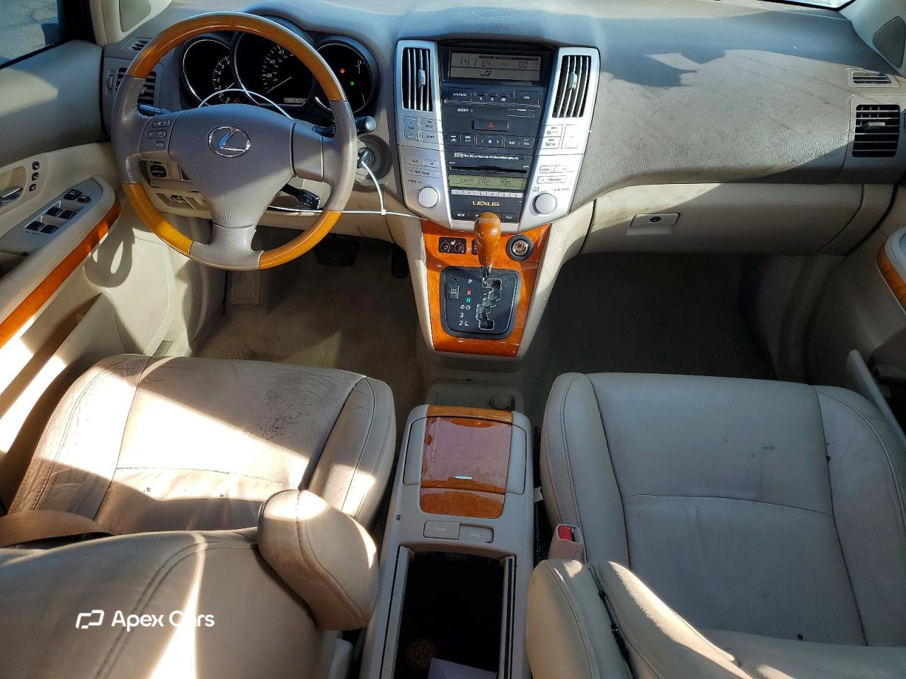 Lexus RX 2009