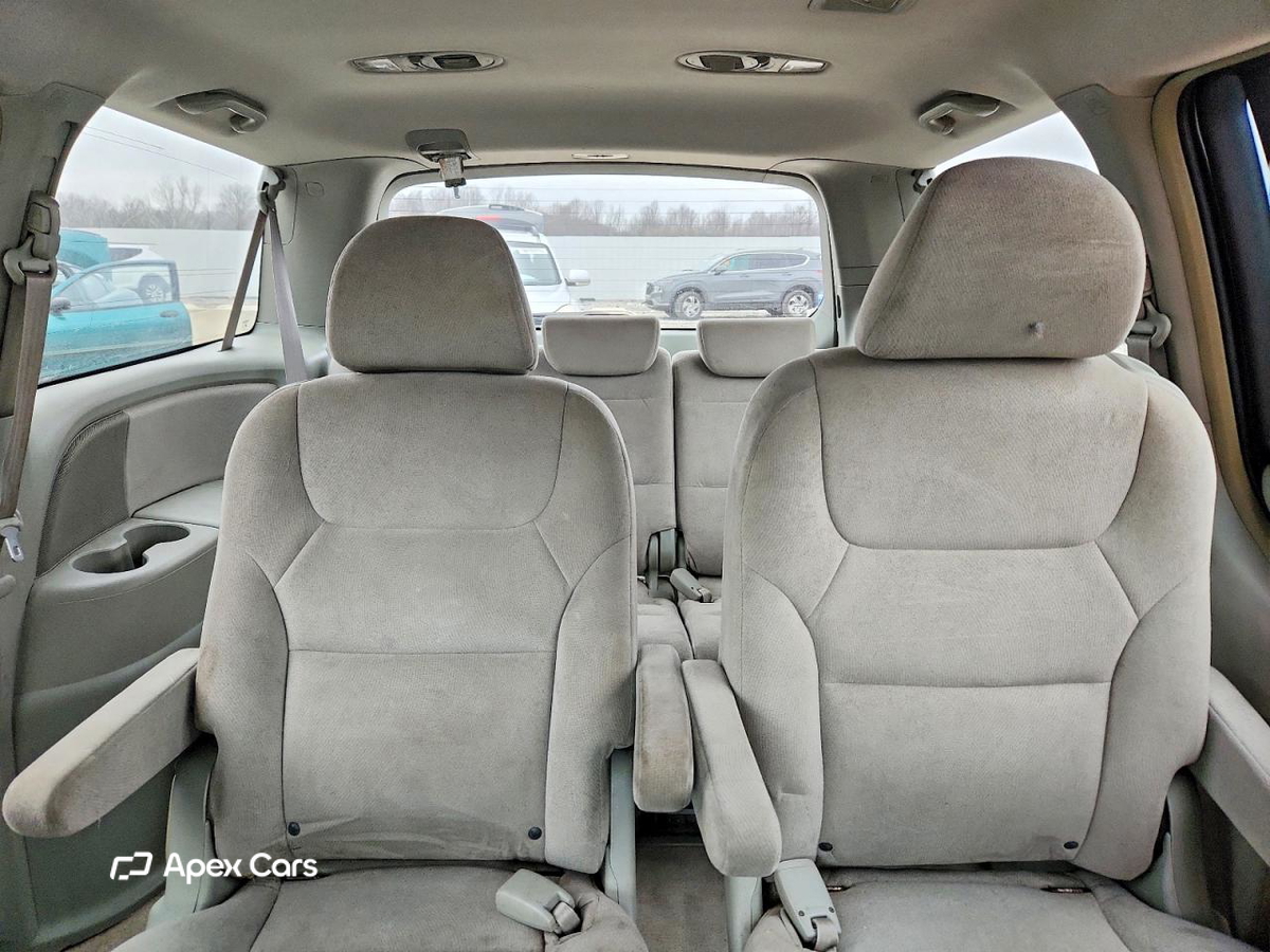 Honda Odyssey 2005