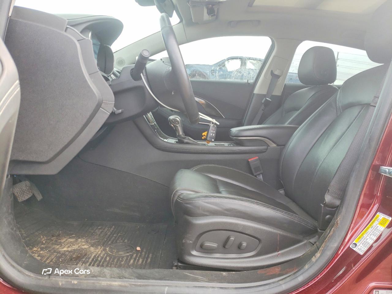 Buick LaCrosse 2016