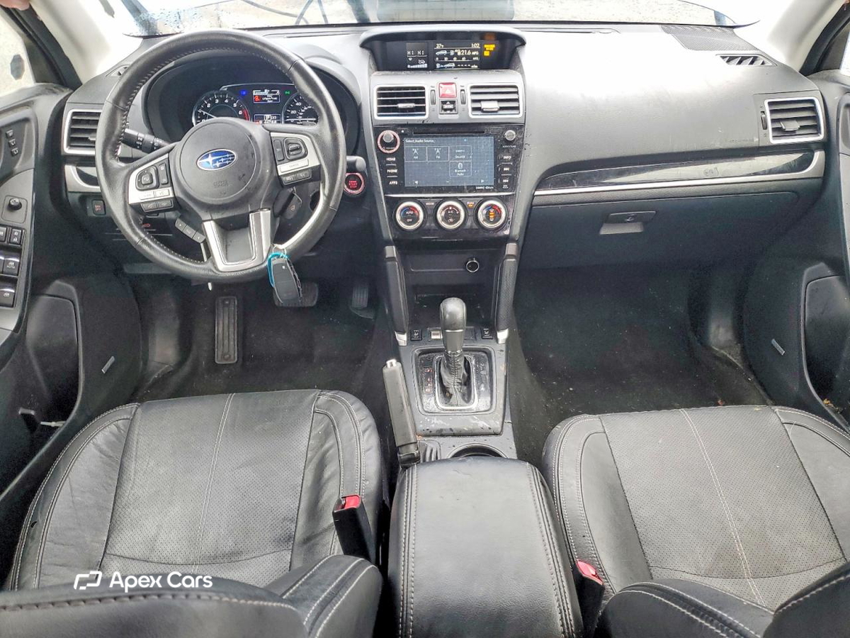 Subaru Forester 2017