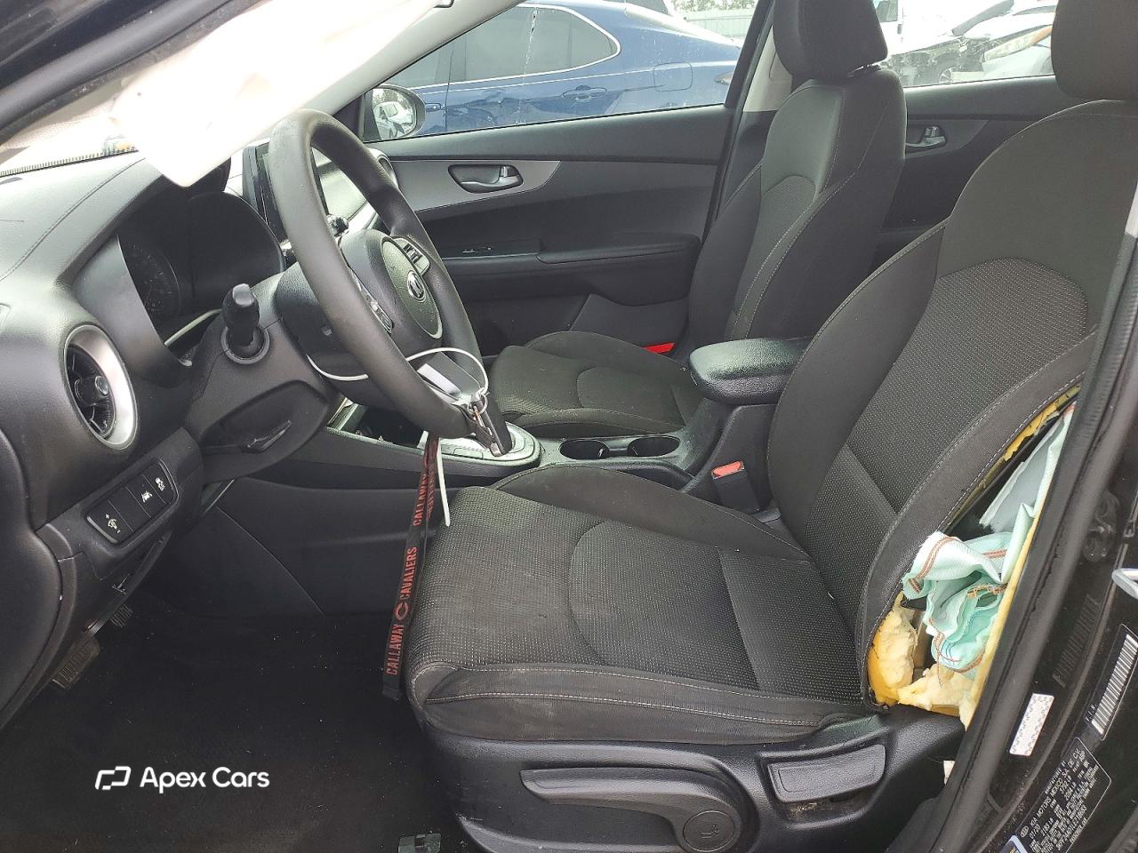 Kia Forte 2020