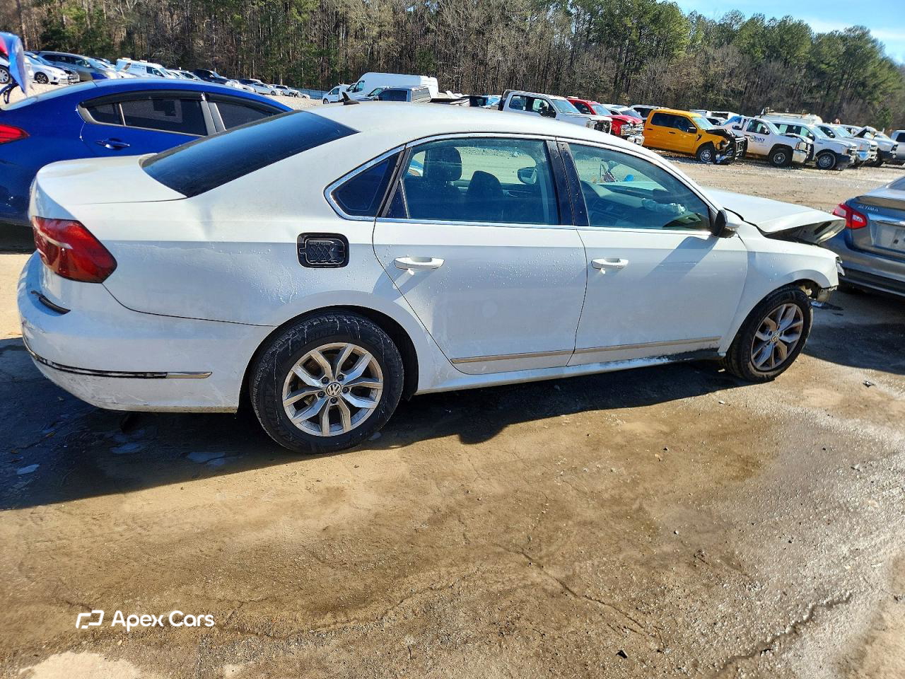 Volkswagen Passat 2016