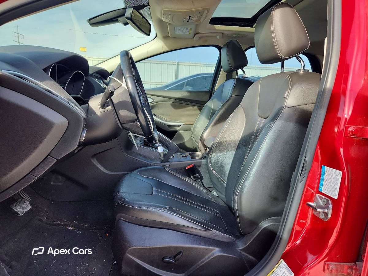 Ford Focus 2012