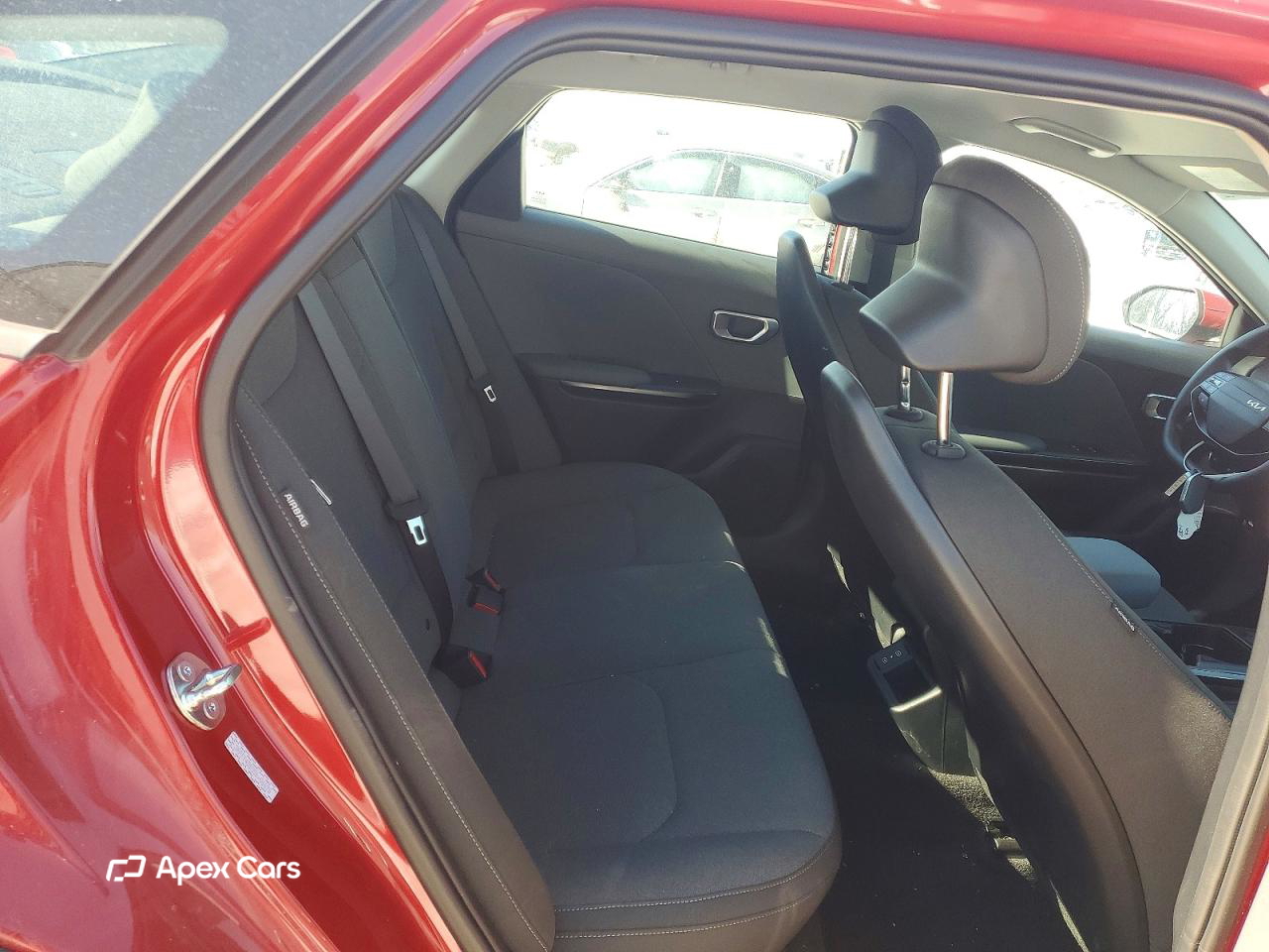 Kia K4 2025