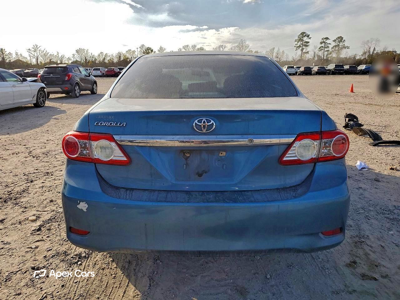 Toyota Corolla 2013