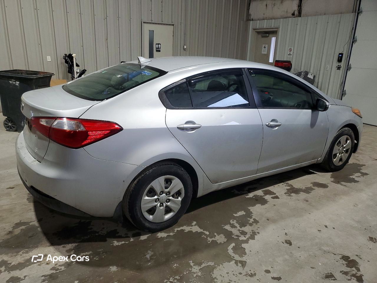 Kia Forte 2015