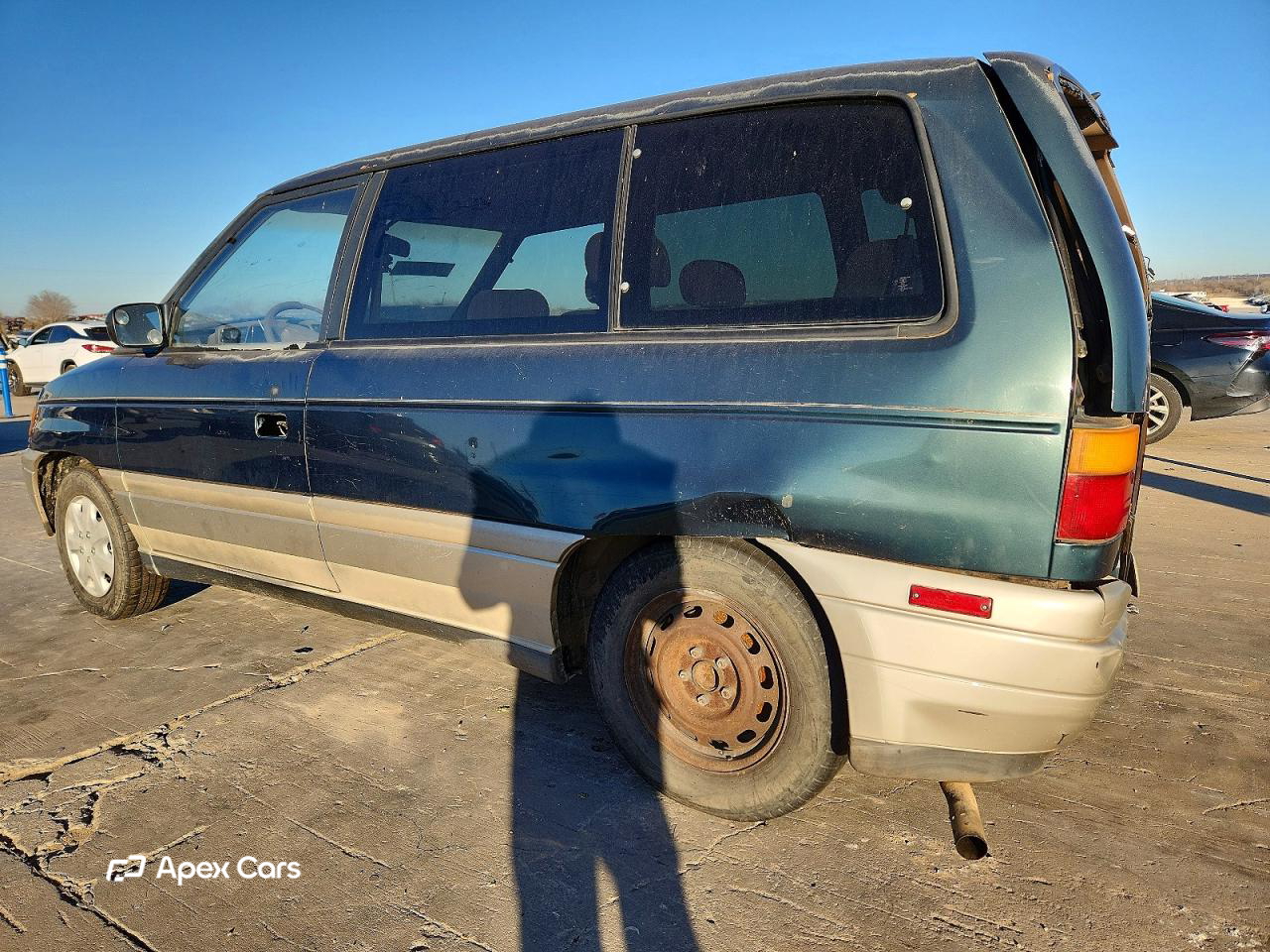 Mazda MPV 1995