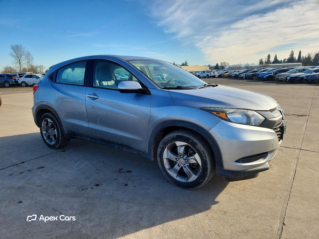 Honda HR-V 2017