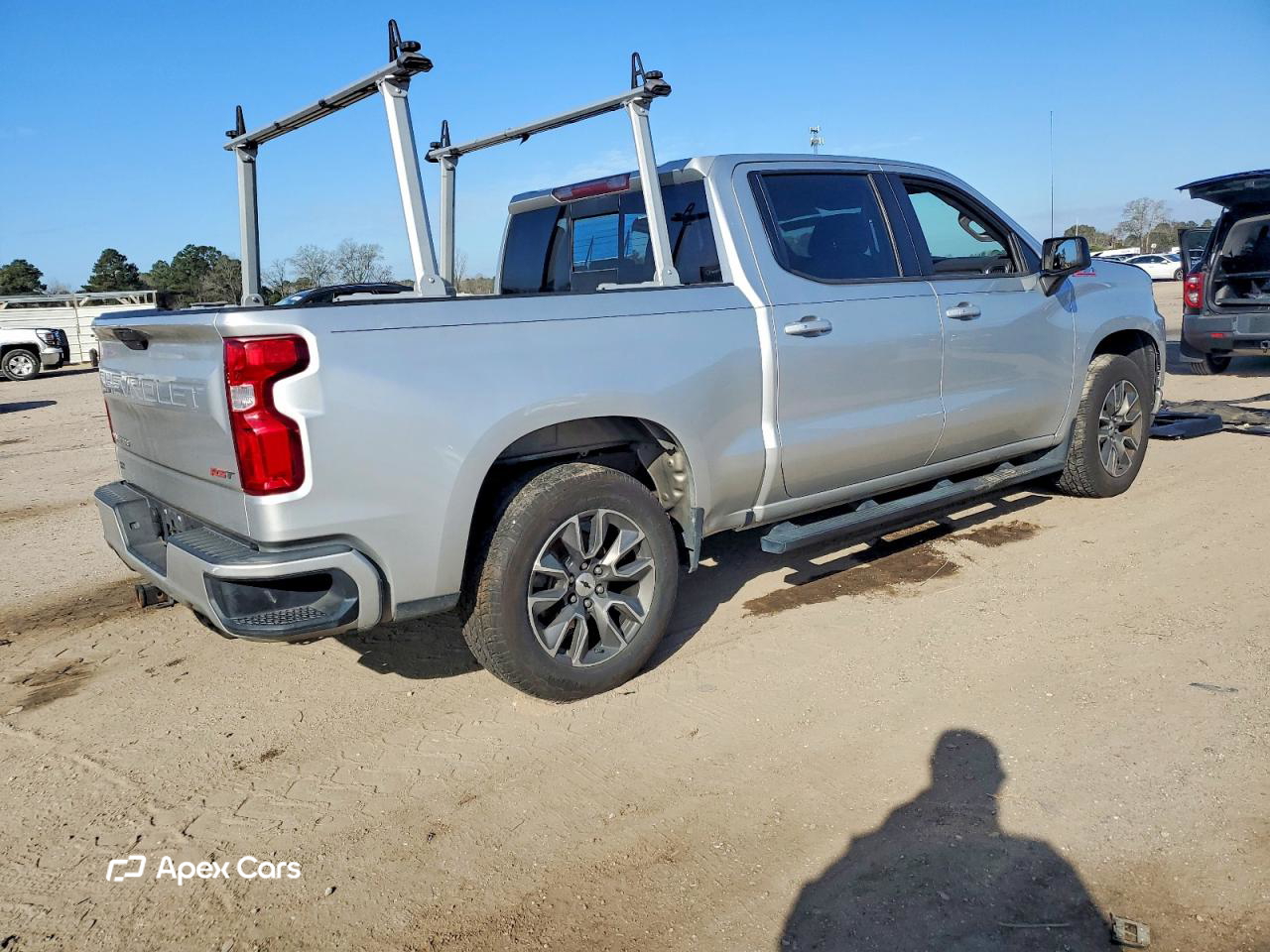 Chevrolet Silverado 2019