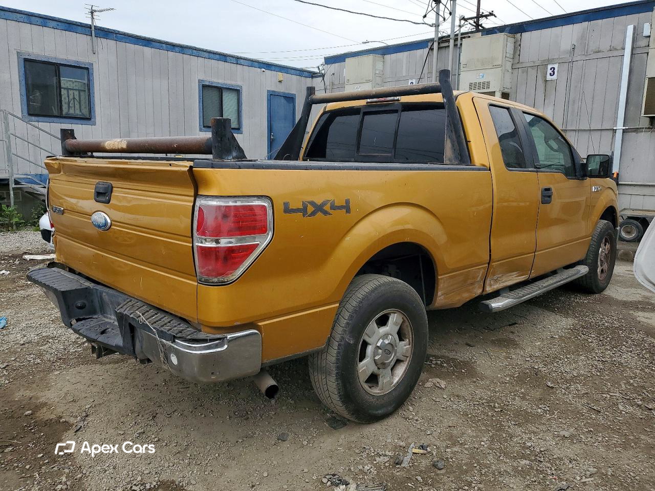 Ford F-150 2009
