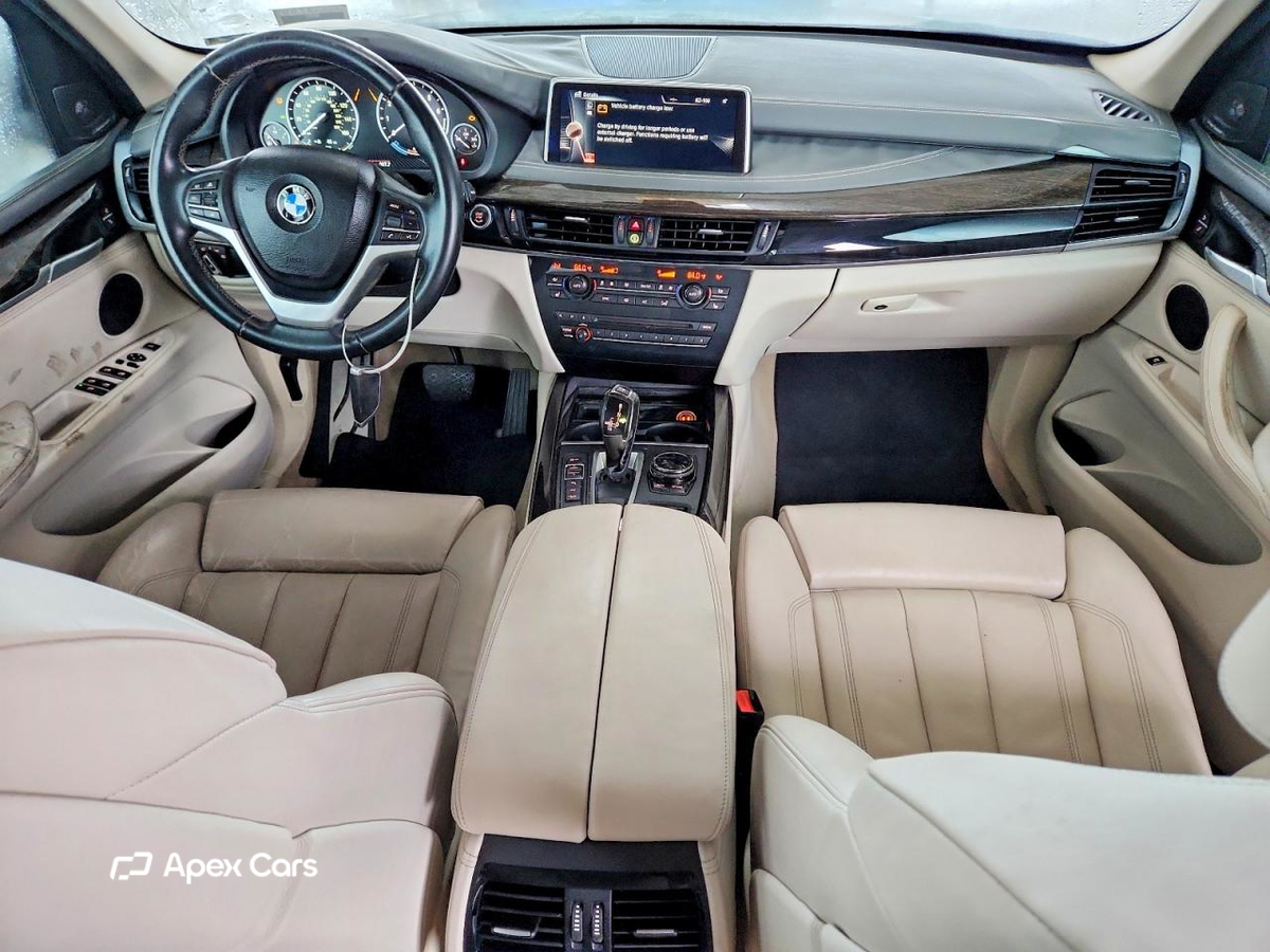 BMW X5 2014