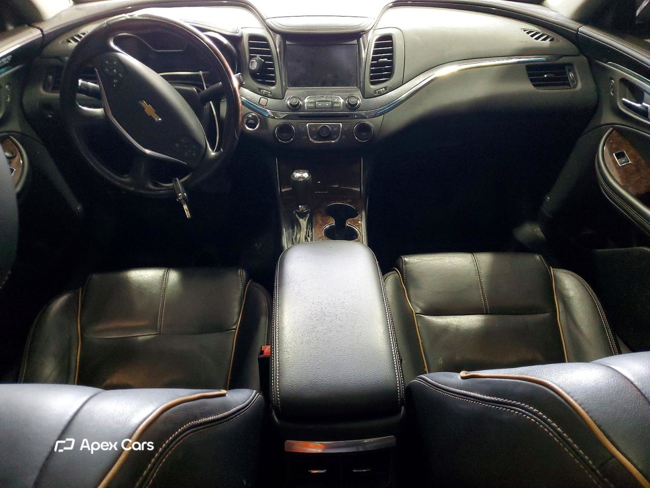 Chevrolet Impala 2014