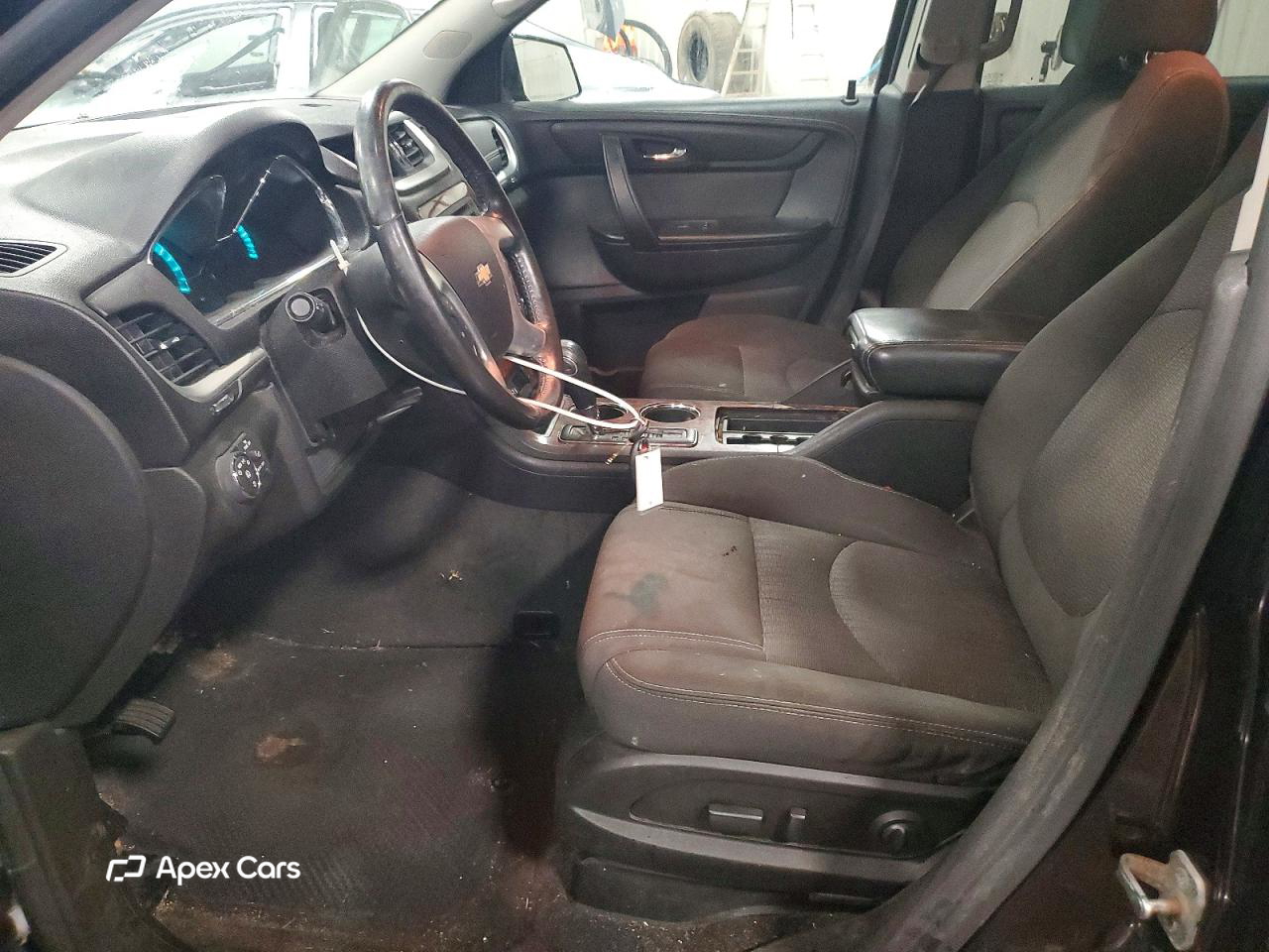 Chevrolet Traverse 2013