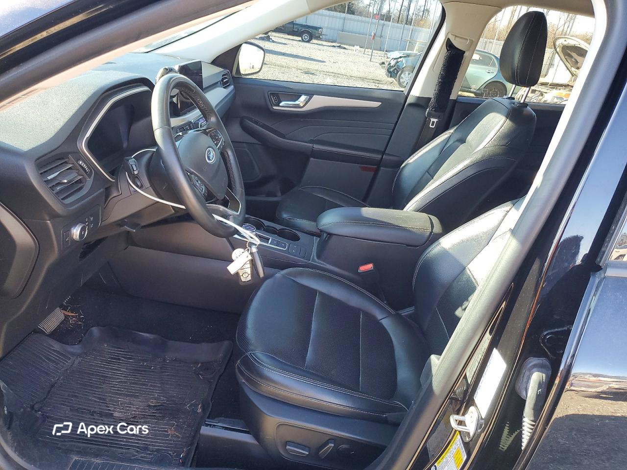 Ford Escape 2022