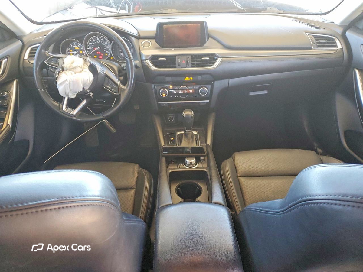 Mazda 6 2017